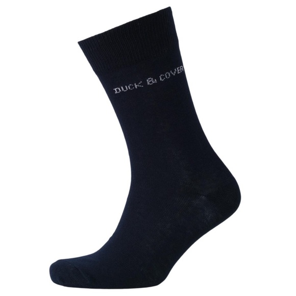 Duck and Cover 3 Pack Dress Socks Sz 6.5-11.5 - Picture 8 of 8